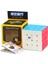 6x6 Siyah Stil Qiyi Profesyonel Speedcube Siyah ve Stickerle Qiyi Sihirli Küp Mofangjiaoshi 4x4 5x5 Hız Bulmaca Oyuncak (Yurt Dışından) 3