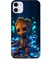 Apple iPhone 11 Kılıf Caliburn 26 Bebek Groot Soft Kapak 1