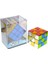 Etiketsiz-M Stili Cyclone Boys Metalik 3x3 Manyetik Cubo Magico (Yurt Dışından) 4