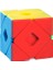 Çift Skewb Stili Moyu Meilong Garip Şekilli Sihirli Küp Dört Yapraklı Yonca Çift Çarpık Polaris Akçaağaç Yaprakları Çarpık Meslek Bulmaca Eğitim (Yurt Dışından) 1