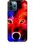 Apple iPhone 12 Pro Max Kılıf Caliburn 16 Kurt Colorful Hediyelik Kılıf 1