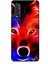 Oppo Find X2 Kılıf Caliburn 16 Kurt Colorful Hediyelik Kılıf 1
