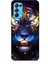 Oppo Reno 5 Kılıf Caliburn 12 Aslan Colorful Tasarım Kılıf 1