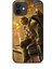Apple iPhone 12 Kılıf Caliburn 10 Michelengelo Ninja Kablumbağalar Full Hd Kılıf 1