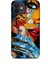 Apple iPhone 12 Kılıf Caliburn 17 Dövme Yumuşak Kılıf 1