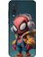 Xiaomi Mi 9 Lite Kılıf Caliburn 25 Spiderman Bebek Soyulmayan Kılıf 1
