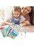 Kozmik Dünya Tarzı Sihirli Su Çizim Kitabı Montessori Oyuncaklar Büyülü Boyama Kitabı Doodle Sihirli Kalem Boyama Çizim Tahtası Çocuk Oyuncakları Çocuk Hediyeleri (Yurt Dışından) 2