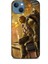 Apple iPhone 13 Kılıf Caliburn 10 Michelengelo Ninja Kablumbağalar Full Hd Kılıf 1