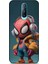 Oppo RX17 Pro Kılıf Caliburn 25 Spiderman Bebek Soyulmayan Kılıf 1