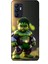 Oppo Reno 6 Kılıf Caliburn 24 Hulk Bebek Darbe Emici Kılıf 1
