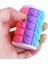 Siyah 5 Tarzı Yeni Katman 3D Fidget Oyuncaklar Renkli Kawaii Sihirli Kule Çocuk Oyuncak Eğitici Oyuncaklar Çocuk Yetişkin Stres Rahatlatmak Için Oyuncaklar Hediye (Yurt Dışından) 3