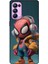 Oppo Reno 5 Pro Kılıf Caliburn 25 Spiderman Bebek Soyulmayan Kılıf 1