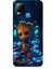 Infinix Hot 10T Kılıf Caliburn 26 Bebek Groot Soft Kapak 1