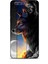 Honor 8A Kılıf Caliburn 15 Kurt Hilal Kalın Silikon 1