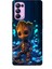 Oppo Reno 5 Pro Kılıf Caliburn 26 Bebek Groot Soft Kapak 1