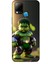 Infinix Hot 10T Kılıf Caliburn 24 Hulk Bebek Darbe Emici Kılıf 1