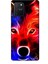 Samsung Galaxy S10 Lite Kılıf Caliburn 16 Kurt Colorful Hediyelik Kılıf 1