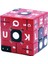 No.9 Tarzı Magic Cube Profesyonel Kabartmalı Braille Hız Küp Bulmaca Neo Cubo Magico Çocuklar Için Eğitici Oyuncaklar Hediye Fikirleri (Yurt Dışından) 1
