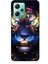 Xiaomi Redmi Note 12 4g Kılıf Caliburn 12 Aslan Colorful Tasarım Kılıf 1