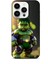 Apple iPhone 14 Pro Kılıf Caliburn 24 Hulk Bebek Darbe Emici Kılıf 1