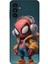 Samsung Galaxy A13 5g Kılıf Caliburn 25 Spiderman Bebek Soyulmayan Kılıf 1