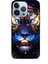 Apple iPhone 13 Pro Kılıf Caliburn 12 Aslan Colorful Tasarım Kılıf 1
