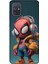 Samsung Galaxy A71 Kılıf Caliburn 25 Spiderman Bebek Soyulmayan Kılıf 1