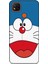 Xiaomi Redmi 9c Kılıf Caliburn 22 Mavi Beyaz Kap 1