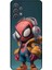 Samsung Galaxy A32 4g Kılıf Caliburn 25 Spiderman Bebek Soyulmayan Kılıf 1