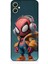 Samsung Galaxy A05 Kılıf Caliburn 25 Spiderman Bebek Soyulmayan Kılıf 1
