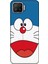 Oppo A73 Kılıf Caliburn 22 Mavi Beyaz Kap 1