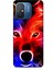 Realme C53 Kılıf Caliburn 16 Kurt Colorful Hediyelik Kılıf 1