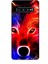 Samsung Galaxy S10 Kılıf Caliburn 16 Kurt Colorful Hediyelik Kılıf 1