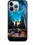 Apple iPhone 13 Pro Kılıf Caliburn 11 Ninja Kablumbağalar 4K Baskılı Kılıf 1