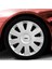 Ford Connect 15 Inç Jant Kapağı Amblemli Gri 4'lü Takım 154 1