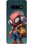 Samsung Galaxy S10 Plus Kılıf Caliburn 25 Spiderman Bebek Soyulmayan Kılıf 1