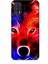 Samsung Galaxy M31 Kılıf Caliburn 16 Kurt Colorful Hediyelik Kılıf 1