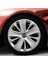 Skoda Superb 15 Inç Jant Kapağı Amblemli Gri 4'lü Takım 138 1