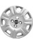 Fiat Palio 14 Inç Jant Kapağı Amblemli Gri 4'lü Takım 145 2