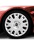 Fiat Linea 15 Inç Jant Kapağı Amblemli Gri 4'lü Takım 147 1