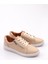 2014-1 Kadin Bağcikli Yani Fermuar Detayli Comfort Ayakkabi 2