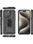 Apple iPhone 15 Pro Telefon Kılıfı (Yurt Dışından) 5