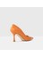 Benton-Tr Ayakkabı Yüksek Topuklu - Turuncu 2