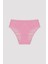 Kız Çocuk Cats Çok Renkli 3lü Slip Külot 4