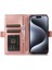 Apple iPhone 15 Pro Telefon Kılıfı (Yurt Dışından) 4