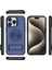 Apple iPhone 15 Pro Max Telefon Kılıfı (Yurt Dışından) 5