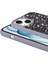 Apple iPhone 15 Plus ile Uyumlu Kılıf Arka Yüzeyi Parlak Taşlı Tasarımlı Kapak 4