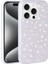 Apple iPhone 15 Pro Max ile Uyumlu Kılıf Arka Yüzeyi Parlak Taşlı Tasarımlı Kapak 1