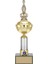 - Figürlü Kupalar - Bowling / Labut Figürlü Kupalar FG-057 C - 38 cm 1