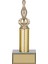 - Figürlü Kupalar - Bowling / Labut Figürlü Kupalar FG-007 B - 25 cm 1